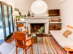 Casa con jardín y parrillero en El Tesoro La Barra